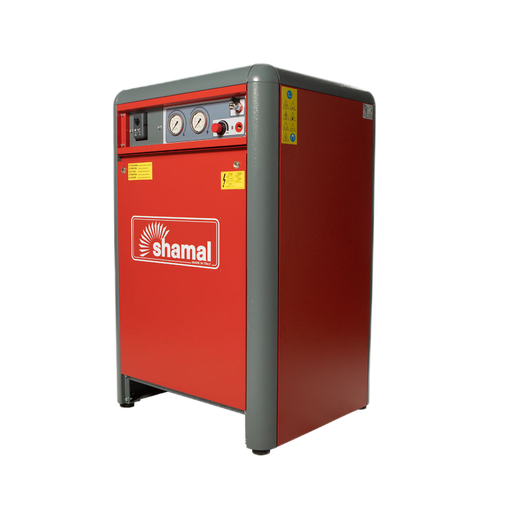 [PSACXX00036] SHAMAL SILENT K17 M3 Silent Air Compressor 10Bar 24Liter 3HP (220V)