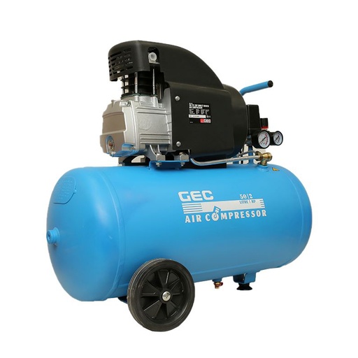 [PSACXX00013] GEC COMPRESSORS YK2050-2HP Direct Driven Air Compressor 8Bar 50Liter 2HP (220V)