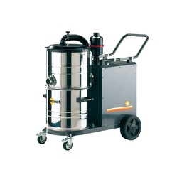 [11013] IPC PLANET 130 2F Professional Industrial Dry Vacuum Cleaner 3000W (400V)