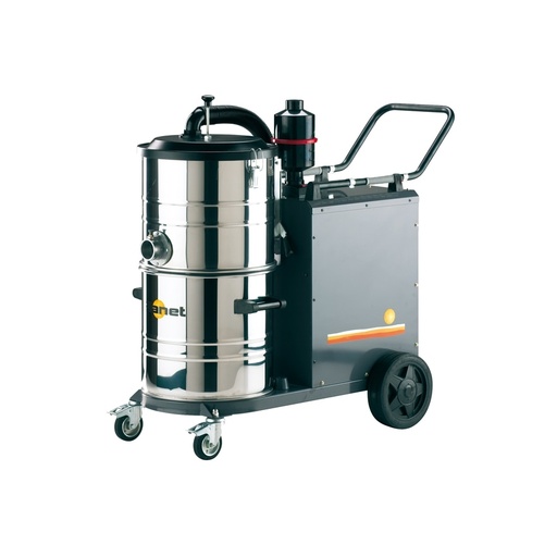 [CWVCXX00014] IPC PLANET 130 2F Professional Industrial Dry Vacuum Cleaner 3000W (400V)
