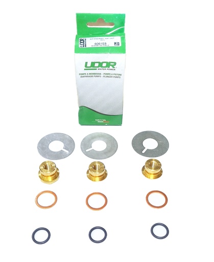 [CWUPSP00031] طقم بساتم KIT141 طلمبة غسيل ماركة اودور لموديل VX-B 160/130, 130/160 - ايطالي