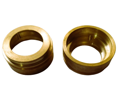 [CWIPSP00036] INTERPUMP High Pressure Pump Upper Brass Ring 22mm For E3B2121