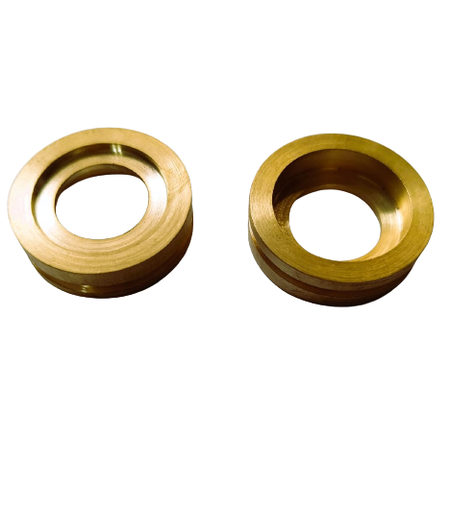 [CWUPSP00027] UDOR High Pressure Pump Upper Brass Ring 18mm For BC/BKC
