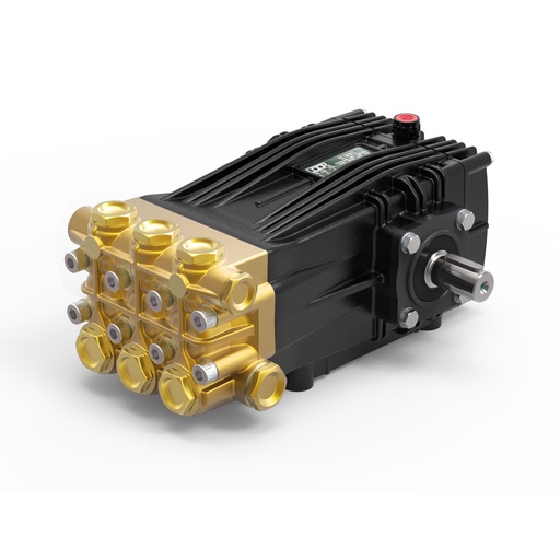 [CWUPXX00009] طلمبة غسيل ماركة اودور موديل CC 70-15 BRASS - وش نحاس 150 بار 26.9 حصان 70 لتر ايطالي