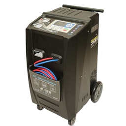 [80185] GEC Huber Prof A/C Recovery and Recharging Machine