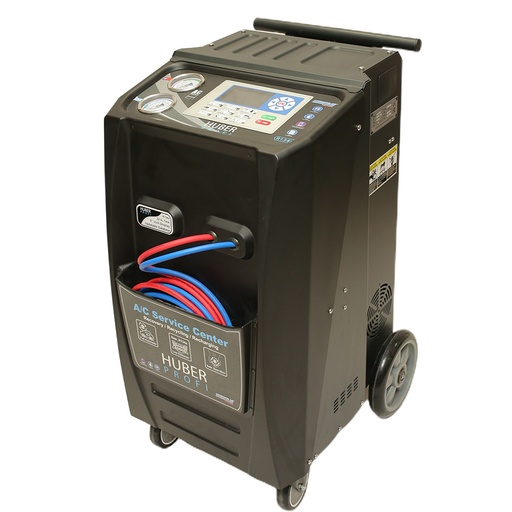 [CSACXX00001] GEC Huber Prof A/C Recovery and Recharging Machine