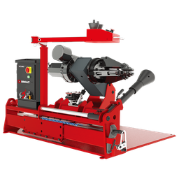 [901214] BRIGHT LC587 Automatic Truck Tire Changer 26 Inch Rim